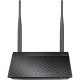 Asus RT-N12 D1 IEEE 802.11n Wireless Router - 2.40 GHz ISM Band - 2 x Antenna - 300 Mbit/s Wireless Speed - 4 x Network Port - 1 x Broadband Port - Fast Ethernet - VPN Supported - Desktop RT-N12/D1