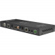Wyrestorm RX-70-4K-ARC Video Extender Receiver - 1 Output Device - 328.08 ft Range - 2 x Network (RJ-45) - 1 x HDMI Out - 4K UHD - 4096 x 2160 - Twisted Pair - Category 6a RX-70-4K-ARC