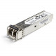 Startech.Com Juniper CTP-SFP-1GE-SX Compatible SFP Module - 1000BASE-SX - 1GE SFP 1GbE Multimode Fiber MMF Optic Transceiver - 550m DDM - Juniper CTP-SFP-1GE-SX Compatible SFP - 1000BASE-SX 1Gbps - 1GbE Module - 1GE Gigabit Ethernet SFP 850nm Multi Mode (
