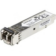 Startech.Com J uniper RX-FXSM-SFP Compatible SFP Module - 100Base-LX10 Fiber Optical Transceiver (RXFXSMSFPST) - 100% Juniper RX-FXSM-SFP compatible guaranteed - Lifetime Warranty on all SFP modules - Meets or exceeds OEM specifications - Our SFP modules 