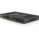 Wyrestorm RXV-70-4K-G2 Video Extender Receiver - 1 Output Device - 328 ft Range - 1 x Network (RJ-45) - 1 x HDMI Out - 4K UHD - 4096 x 2160 - Twisted Pair - Category 7 - Rack-mountable, Wall Mountable RXV-70-4K-G2