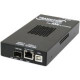 TRANSITION NETWORKS S2220-1014 Media Converter - 1 x Network (RJ-45) - 1 x SC Ports - USB - 10/100/1000Base-T, 100Base-LX - External - TAA Compliance S2220-1014-NA