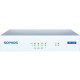 Sophos XG 115 Network Security/Firewall Appliance - 4 Port - 1000Base-T - Gigabit Ethernet - 4 x RJ-45 - Desktop, Rack-mountable NS1B13SEK