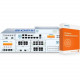 Sophos SG 135w Network Security/Firewall Appliance - 8 Port - Gigabit Ethernet - Wireless LAN IEEE 802.11ac - 8 x RJ-45 - Rack-mountable, Desktop SA1D3CSUSK
