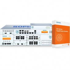 Sophos SG 105 Network Security/Firewall Appliance - 4 Port - Gigabit Ethernet - 4 x RJ-45 - Rack-mountable, Desktop SB1A3CSUSK