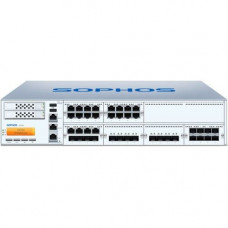 Sophos SG 650 Network Security/Firewall Appliance - 8 Port - 1000Base-T, 10GBase-X - 10 Gigabit Ethernet - 8 x RJ-45 - 4 Total Expansion Slots - 2U - Rack-mountable, Rail-mountable SP6522SUSK