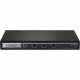 Vertiv Co Cybex Secure 4K UHD KVM Switch - 4-Port DVI-I, EAL4+ NIAP PP3.0, TAA Compliant (SC840-001) SC840-001