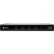 Vertiv Co 4K UHD | NIAP PP 4.0 Compliant | Secure Isolated Channels | 3-Year Full Coverage Factory Warranty - Optional Extended Warranty Available - 4K UHD | NIAP PP 4.0 Compliant | Secure Isolated Channels | 3-Year Full Coverage Factory Warranty - Option