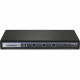 Vertiv Co Cybex Secure 4K UHD KVM Switch - 4-Port DVI-I DPP, EAL4+ NIAP PP3.0, TAA Compliant (SC845-001) SC845H-001