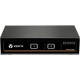 Vertiv Co Cybex SC920XD Secure KVM Switch - 2-Port, Dual Display, DVI-I and DP in, DVI-I and HDMI out, Secure KVM - TAA Compliance SC920XD-001