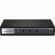 Vertiv Cybex Secure 4K UHD KVM 4-Port DVI-I DH NIAP EAL4+ TAA - 4 Computer(s) - 1 Local User(s) - 3840 x 2160 - 2 x PS/2 Port - 6 x USB - 10 x DVI - Desktop SC940-001