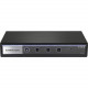 Vertiv Cybex Secure KVM 4-Port DVI-I DH DPP NIAP EAL4+ TAA - 4 Computer(s) - 1 Local User(s) - 3840 x 2160 - 2 x PS/2 Port - 10 x USB - 10 x DVI - Desktop SC945-001