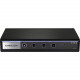 Vertiv Cybex Secure 4K UHD KVM 4-Port DisplayPort DH DPP NIAP EAL4+ TAA - 4 Computer(s) - 1 Local User(s) - 3840 x 2160 - 2 x PS/2 Port - 11 x USB - 2 x HDMI - Desktop - 8 x DisplayPort SC945D-001
