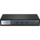 Vertiv Cybex Secure 4K UHD KVM 4-Port HDMI DH DPP NIAP EAL4+ TAA - 4 Computer(s) - 1 Local User(s) - 3840 x 2160 - 2 x PS/2 Port - 11 x USB - 10 x HDMI - Desktop SC945H-001