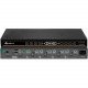 Vertiv Co AVOCENT Cybex SCM185DP KVM Switchbox - 8 Computer(s)DisplayPort - TAA Compliant SCM185DP-001