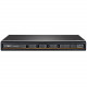 Vertiv Cybex Secure MultiViewer KVM Switch | 16 port | NIAP Approved | Dual AC - Secure Desktop KVM Switches | Secure KVM Switch | Dual Head | NIAP Certified | Secure Keyboard | 4 to 16 Port | 3-Year Full Coverage Factory Warranty - Optional Extended Warr