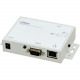Silex SD-300 Wired Serial Server - 1 x Network (RJ-45) - 1 x Serial Port - Fast Ethernet - Desktop SD-300-US