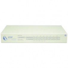 Amer SD7fx1sc Ethernet Switch - 8 Ports - 2 Layer Supported - Lifetime Limited Warranty SD7FX1SC
