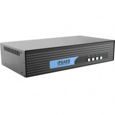 Smart Board SmartAVI KVM Switchbox - 4 Computer(s)USBHDMI - 4 x DisplayPort SDHN-4D-P