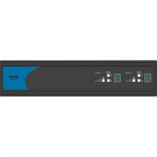 Smart Board iPGARD SDVN-42-X KVM Switchbox with CAC - 4 Computer(s) - 2 Local User(s) - 3840 x 2160 - 14 x USB - 6 x DVI SDVN-42-X