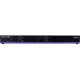 Smart Board SmartAVI Quad Head DVI-D, USB Keyboard and Mouse Extender Over Cat5e/6 - 1 Computer(s) - 1 Remote User(s) - 400 ft Range - 4K - 3 x USB - 8 x DVI SDX-4PS