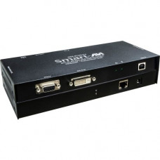 Smart Board SmartAVI SDX-PLUS-TX KVM Extender - 1 Computer(s) - 400 ft Range - WUXGA - 1920 x 1200 Maximum Video Resolution - 1 x Network (RJ-45) - 1 x USB - 1 x DVI SDX-PLUS-TX