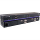 Smart Board SmartAVI SDX-RX4P KVM Console - 1 Remote User(s) - 400 ft Range - 4K - 3840 x 2160 Maximum Video Resolution x Network (RJ-45) x USB - 4 x DVI SDX-RX4P