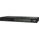 Cisco SF112-24 Ethernet Switch - 24 Ports - 2 Layer Supported - Wall Mountable, Rack-mountable - 90 Day Limited Warranty - TAA Compliance SF112-24-NA