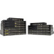 Cisco SF250-24P Ethernet Switch - 24 Ports - Manageable - 2 Layer Supported - Twisted Pair - Rack-mountable - Lifetime Limited Warranty - TAA Compliance SF250-24P-K9-NA