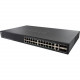 Cisco SF550X-24MP Layer 3 Switch - 26 Ports - Manageable - 3 Layer Supported - Modular - Twisted Pair, Optical Fiber - Lifetime Limited Warranty SF550X-24MP-K9-NA