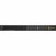 Cisco SF550X-24P Layer 3 Switch - 26 Ports - Manageable - 3 Layer Supported - Modular - Twisted Pair, Optical Fiber - Lifetime Limited Warranty SF550X-24P-K9-NA