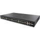 Cisco SF550X-48MP Layer 3 Switch - 50 Ports - Manageable - 3 Layer Supported - Modular - Twisted Pair, Optical Fiber - Lifetime Limited Warranty SF550X-48MP-K9-NA