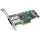 XILINX XtremeScale SFN8522-OnloadDual-Port 10GbE SFP+ Network Adapter - PCI Express 3.1 x8 - 2 Port(s) - Optical Fiber - 10GBase-CR, 10GBase-SR, 10GBase-LR, 1000Base-X, 1000Base-T, 10GBase-X - Plug-in Module SFN8522-ONLOAD