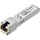 Vivotek SFP (mini-GBIC) Module - For Data Networking 1 RJ-45 1000Base-T Network LAN - Twisted Pair - Category 5e, Category 6Gigabit Ethernet - 1000Base-T SFP-1000-CPTX-X1I