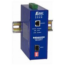 B&B Electronics Mfg. Co SFP-100FX-M-2KM-TSFP MODULE, 100BASE-FX, MM 2KM, LC CONNECTOR, WT SFP-100FX-M-2KM-T