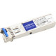 AddOn Cisco SFP-10G-BX-D Compatible TAA Compliant 10GBase-BX SFP+ Transceiver (SMF, 1330nmTx/1270nmRx, 20km, LC, DOM) - 100% compatible and guaranteed to work - TAA Compliance SFP-10G-BX-D-AO