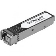 Startech.Com Cisco SFP-10G-BXU-I Compatible SFP+ Module - 10GBase-BX Fiber Optical Transceiver Upstream (SFP-10G-BXU-I-ST) - For Optical Network, Data Networking - 1 LC 10GBase-BX Network - Optical Fiber Single-mode - 10 Gigabit Ethernet - 10GBase-BX - Ho