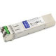 AddOn Arista Networks SFP-10G-DW-29.55 Compatible TAA Compliant 10GBase-DWDM 100GHz SFP+ Transceiver (SMF, 1529.55nm, 40km, LC, DOM) - 100% compatible and guaranteed to work - TAA Compliance SFP-10G-DW-29.55-AO