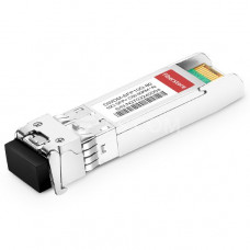 Accortec 10GBASE-DWDM 1537.40nm (ITU Channel 50) SFP+ Optics Module - For Data Networking, Optical Network - 1 LC 10GBase-DWDM Network - Optical Fiber - Single-mode - 10 Gigabit Ethernet - 10GBase-DWDM - 10 - Hot-swappable - TAA Compliance SFP-10G-DZ-37.4