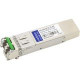 AddOn Arista Networks SFP-10G-DZ-55.75 Compatible TAA Compliant 10GBase-DWDM 100GHz SFP+ Transceiver (SMF, 1555.75nm, 80km, LC, DOM) - 100% compatible and guaranteed to work - TAA Compliance SFP-10G-DZ-55.75-AO