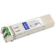 AddOn Arista Networks SFP+ Module - For Data Networking, Optical Network - 1 LC 10GBase-DWDM Network - Optical Fiber Single-mode - 10 Gigabit Ethernet - 10GBase-DWDM - Hot-swappable - TAA Compliant - TAA Compliance SFP-10G-DZ-T-A5-AO