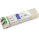 AddOn SFP+ Module - For Data Networking, Optical Network - 1 LC 10GBase-DWDM Network - Optical Fiber Single-mode - 10 Gigabit Ethernet - 10GBase-DWDM - Hot-swappable - TAA Compliant - TAA Compliance SFP-10G-ER-36.61-AO