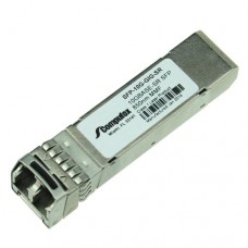 Accortec 10-Gigabit SFP+ Optical Transceiver - For Data Networking, Optical Network - 1 LC 10GBase-SR/SW Network - Optical Fiber - 50/125 &micro;m, 62.5/125 &micro;m - Multi-mode - 10 Gigabit Ethernet - 10GBase-SR/SW - 10.3125 - Hot-pluggable SFP-