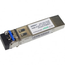 Netpatibles Cisco SFP-10G-LR Compatible 10Gbase-LR SFP+ Transceiver - For Data Networking, Optical Network - 1 LC 10GBase-LR Network - Optical Fiber Single-mode - 10 Gigabit Ethernet - 10GBase-LR - 10 SFP-10G-LR-AR-NP