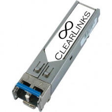 Cp Technologies ClearLinks GLC-SX-MM-CL 1000BSX LC/MM Mini GBIC - 1 X 1000BASE-SX GLC-SX-MM-CL
