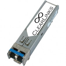 Cp Technologies ClearLinks GLC-LH-SM-CL 1000BLX/LH LC/SM Mini GBIC - 1 X 1000BASE-LX GLC-LH-SM-CL