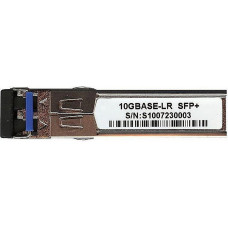 Accortec 10GBASE-LR SFP+ Transceiver Module - For Data Networking, Optical Network - 1 LC Duplex 10GBase-LR Network - Optical Fiber - Single-mode - 10 Gigabit Ethernet - 10GBase-LR - 10 - Hot-swappable - TAA Compliance SFP-10G-LR-X-ACC
