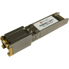 Enet Components Dell Compatible GP-10GSFP-1T - Functionally Identical 10GBASE-T Copper SFP+ for Cat6A/Cat7 RJ-45 30m Max - Programmed, Tested, and Supported in the USA, Lifetime Warranty" GP-10GSFP-1T-ENC