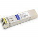AddOn Cisco SFP-10G-ZR-100 Compatible TAA Compliant 10GBase-ZR SFP+ Transceiver (SMF, 1550nm, 100km, LC, DOM) - 100% compatible and guaranteed to work - TAA Compliance SFP-10G-ZR-100-AO
