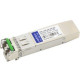 AddOn Arista Networks SFP-10G-ZR Compatible TAA Compliant 10GBase-ZR SFP+ Transceiver (SMF, 1550nm, 80km, LC, DOM) - 100% compatible and guaranteed to work - TAA Compliance SFP-10G-ZR-AR-AO